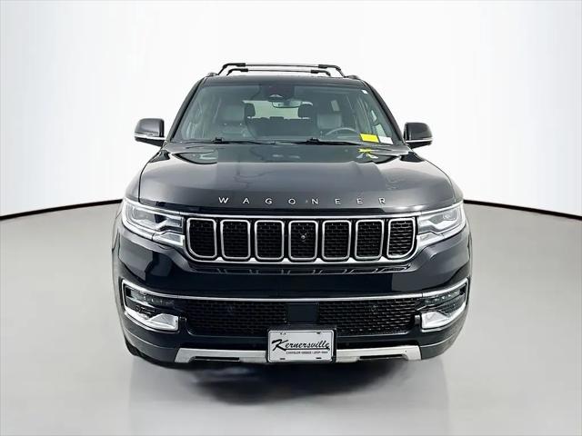 2022 Jeep Wagoneer Series III 4x4