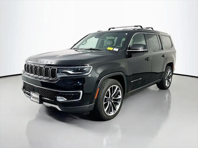 2022 Jeep Wagoneer Series III 4x4