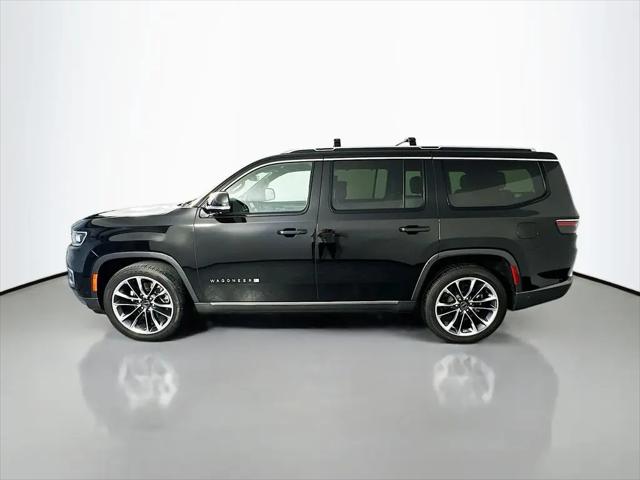 2022 Jeep Wagoneer Series III 4x4