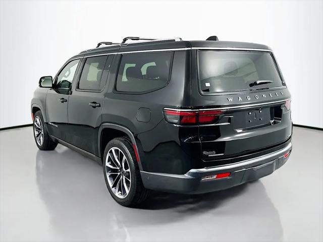 2022 Jeep Wagoneer Series III 4x4