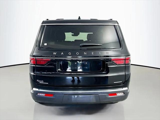 2022 Jeep Wagoneer Series III 4x4