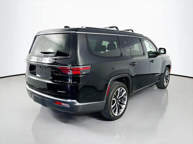 2022 Jeep Wagoneer Series III 4x4