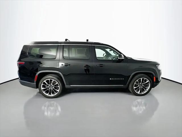 2022 Jeep Wagoneer Series III 4x4