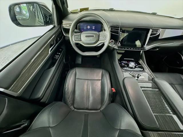 2022 Jeep Wagoneer Series III 4x4