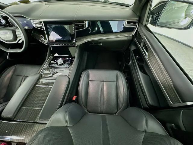 2022 Jeep Wagoneer Series III 4x4