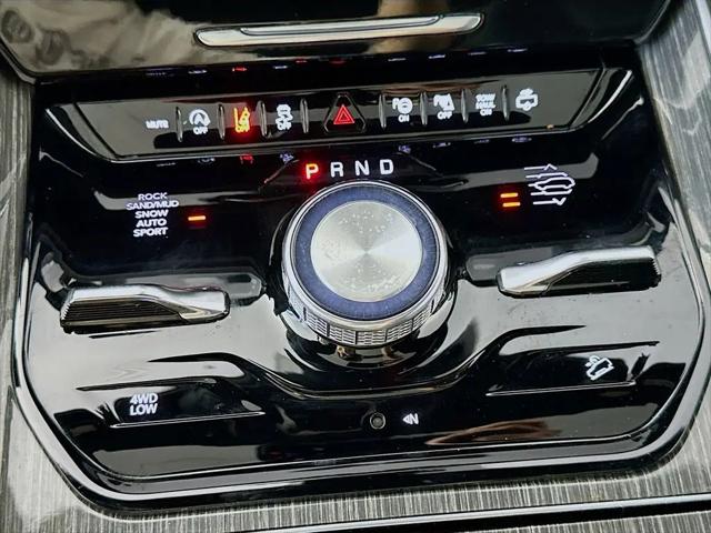 2022 Jeep Wagoneer Series III 4x4
