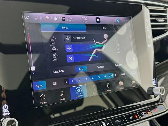 2022 Jeep Wagoneer Series III 4x4