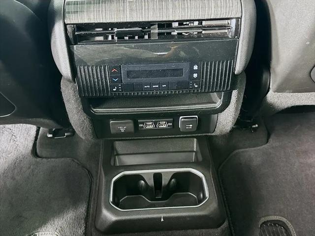 2022 Jeep Wagoneer Series III 4x4