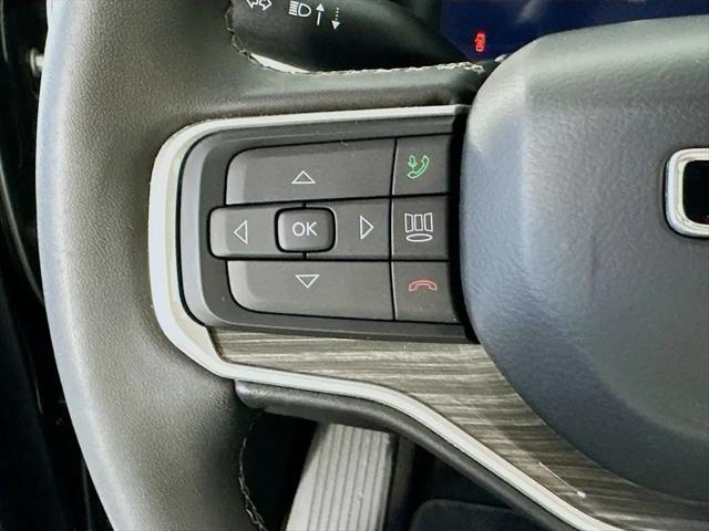 2022 Jeep Wagoneer Series III 4x4