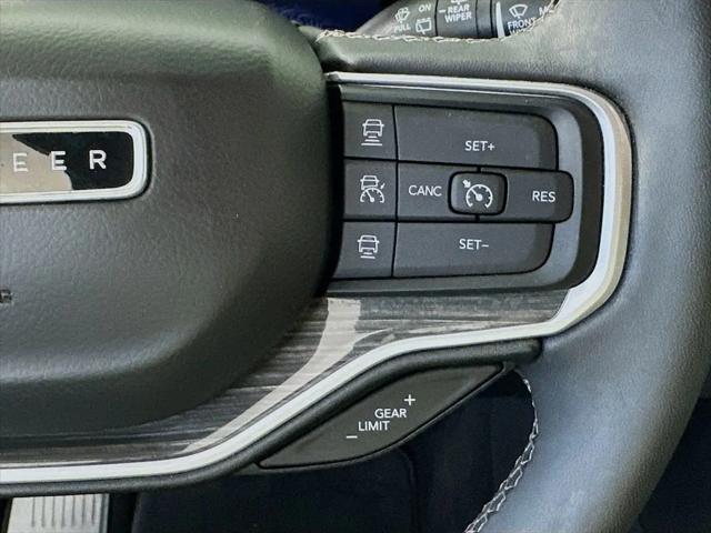 2022 Jeep Wagoneer Series III 4x4