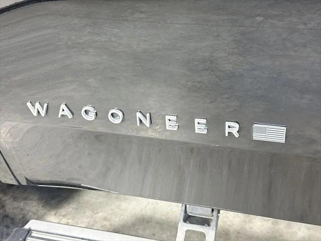 2022 Jeep Wagoneer Series III 4x4
