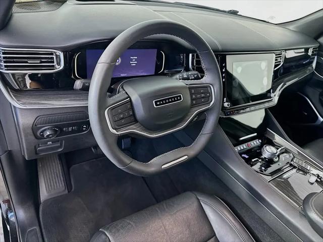 2022 Jeep Wagoneer Series III 4x4