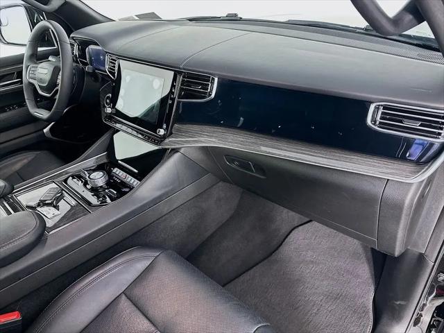 2022 Jeep Wagoneer Series III 4x4