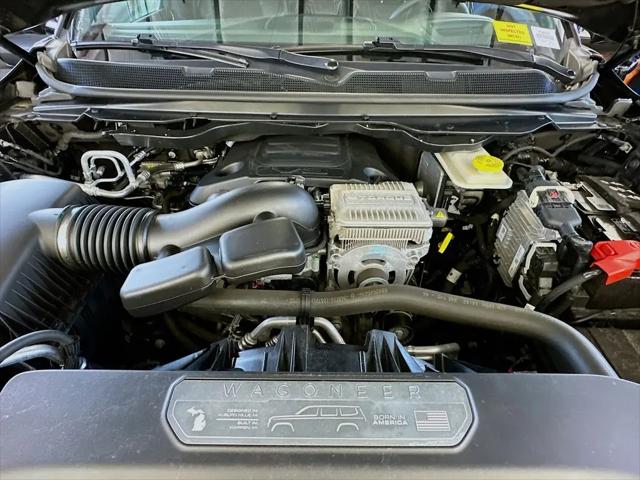 2022 Jeep Wagoneer Series III 4x4
