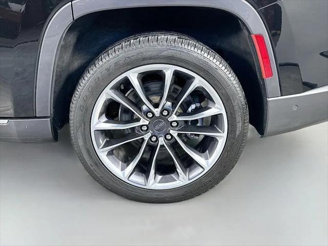 2022 Jeep Wagoneer Series III 4x4