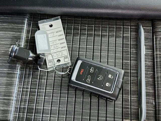 2022 Jeep Wagoneer Series III 4x4