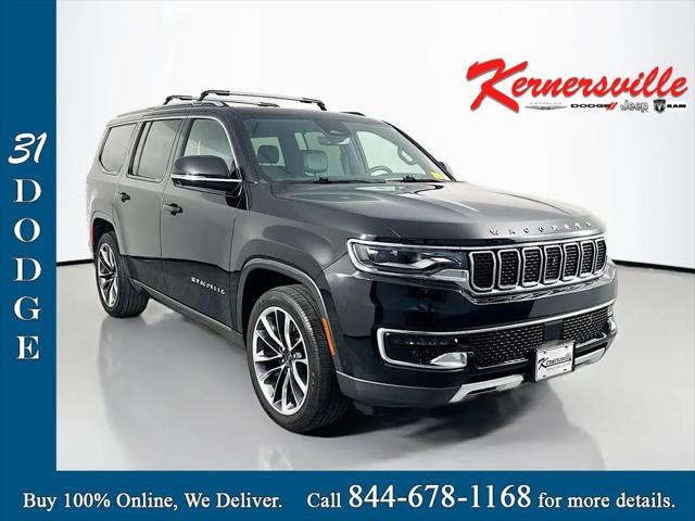 2022 Jeep Wagoneer Series III 4x4 for sale in Kernersville, NC