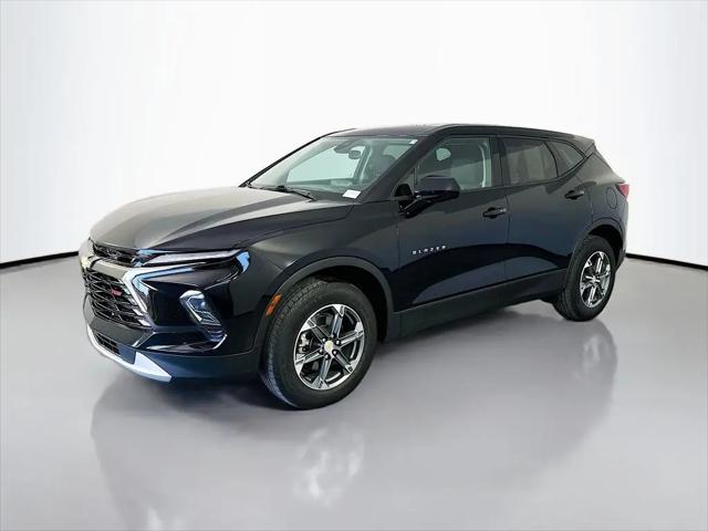 2025 Chevrolet Blazer FWD 2LT