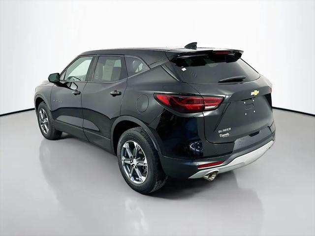 2025 Chevrolet Blazer FWD 2LT
