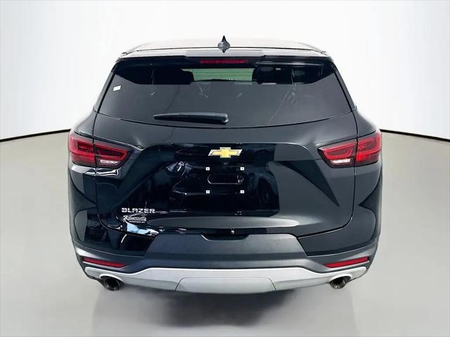 2025 Chevrolet Blazer FWD 2LT