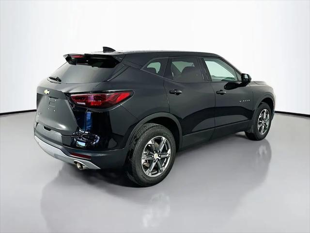 2025 Chevrolet Blazer FWD 2LT