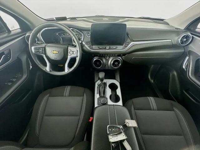 2025 Chevrolet Blazer FWD 2LT