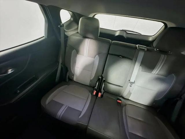 2025 Chevrolet Blazer FWD 2LT
