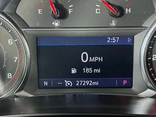 2025 Chevrolet Blazer FWD 2LT