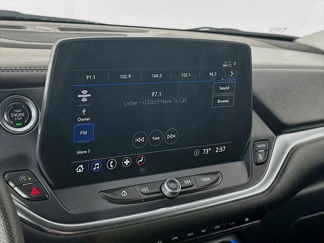 2025 Chevrolet Blazer FWD 2LT