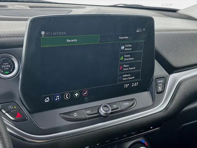 2025 Chevrolet Blazer FWD 2LT
