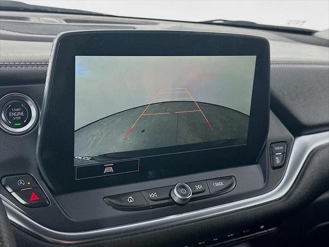 2025 Chevrolet Blazer FWD 2LT