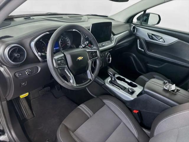 2025 Chevrolet Blazer FWD 2LT