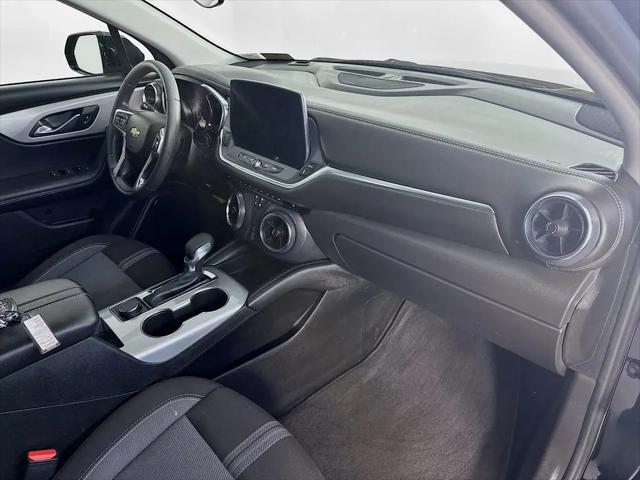 2025 Chevrolet Blazer FWD 2LT