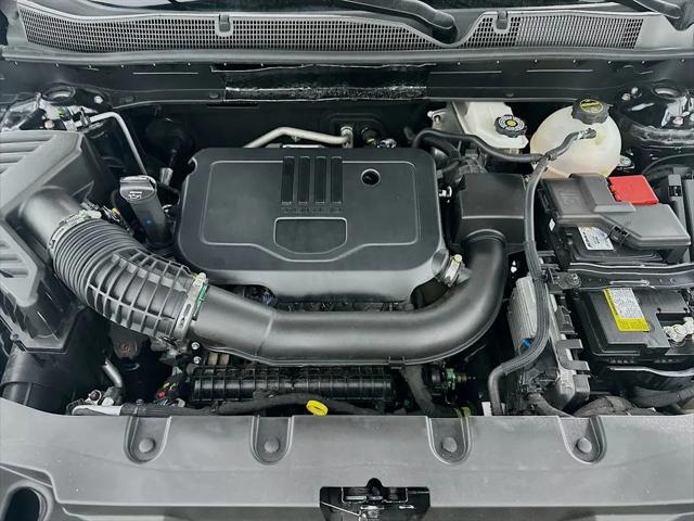 2025 Chevrolet Blazer FWD 2LT