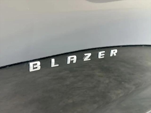 2025 Chevrolet Blazer FWD 2LT
