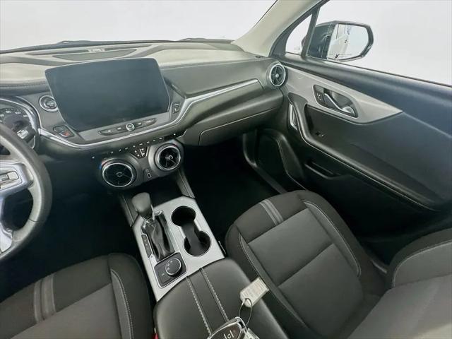 2025 Chevrolet Blazer FWD 2LT