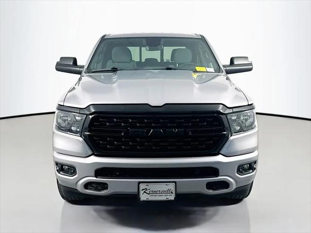 2024 Ram 1500 Big Horn Crew Cab 4x4 5'7" Box