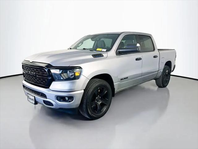 2024 Ram 1500 Big Horn Crew Cab 4x4 5'7" Box