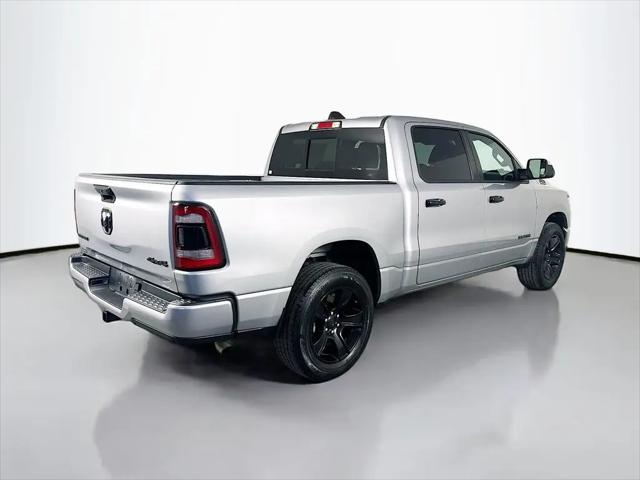 2024 Ram 1500 Big Horn Crew Cab 4x4 5'7" Box