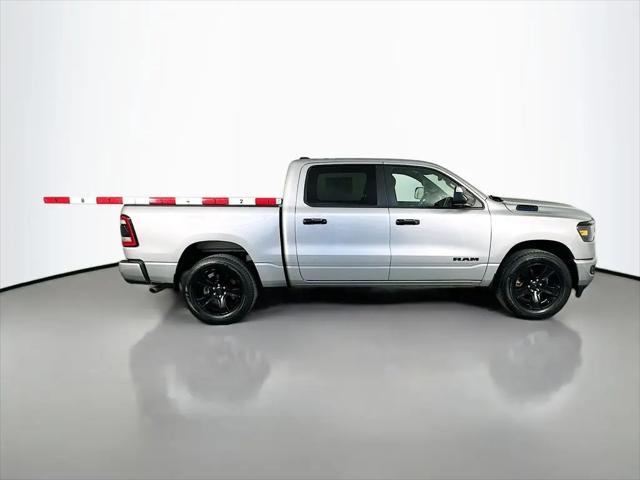 2024 Ram 1500 Big Horn Crew Cab 4x4 5'7" Box