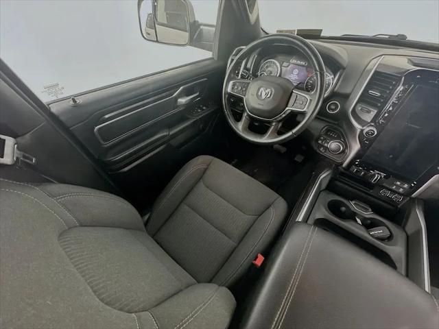 2024 Ram 1500 Big Horn Crew Cab 4x4 5'7" Box