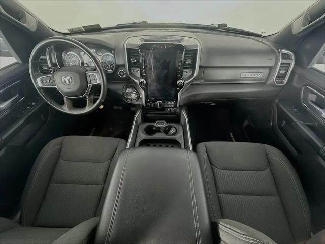2024 Ram 1500 Big Horn Crew Cab 4x4 5'7" Box