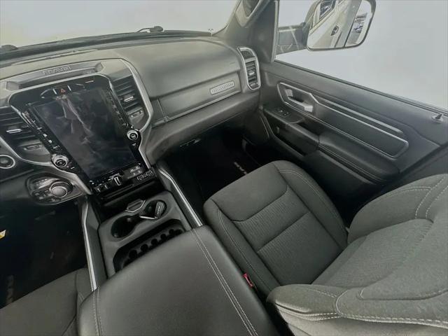 2024 Ram 1500 Big Horn Crew Cab 4x4 5'7" Box