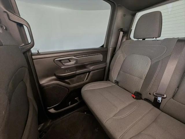 2024 Ram 1500 Big Horn Crew Cab 4x4 5'7" Box