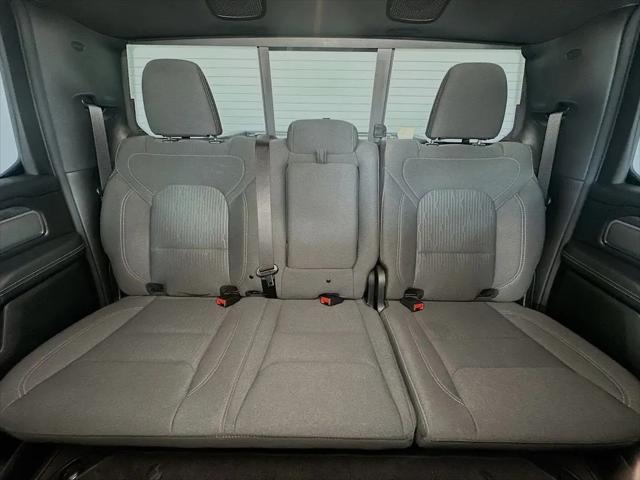 2024 Ram 1500 Big Horn Crew Cab 4x4 5'7" Box