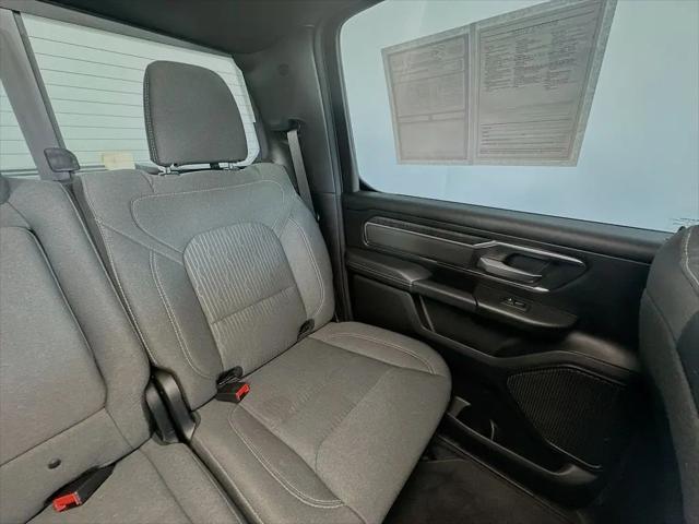 2024 Ram 1500 Big Horn Crew Cab 4x4 5'7" Box
