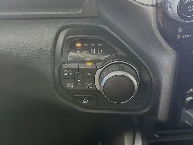 2024 Ram 1500 Big Horn Crew Cab 4x4 5'7" Box