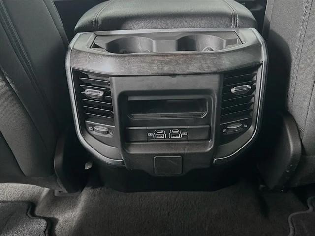 2024 Ram 1500 Big Horn Crew Cab 4x4 5'7" Box