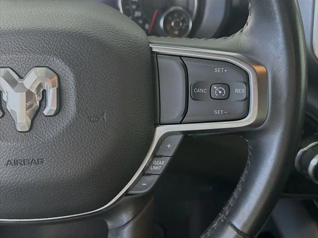 2024 Ram 1500 Big Horn Crew Cab 4x4 5'7" Box