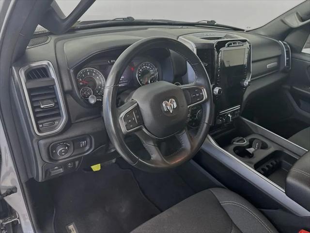 2024 Ram 1500 Big Horn Crew Cab 4x4 5'7" Box